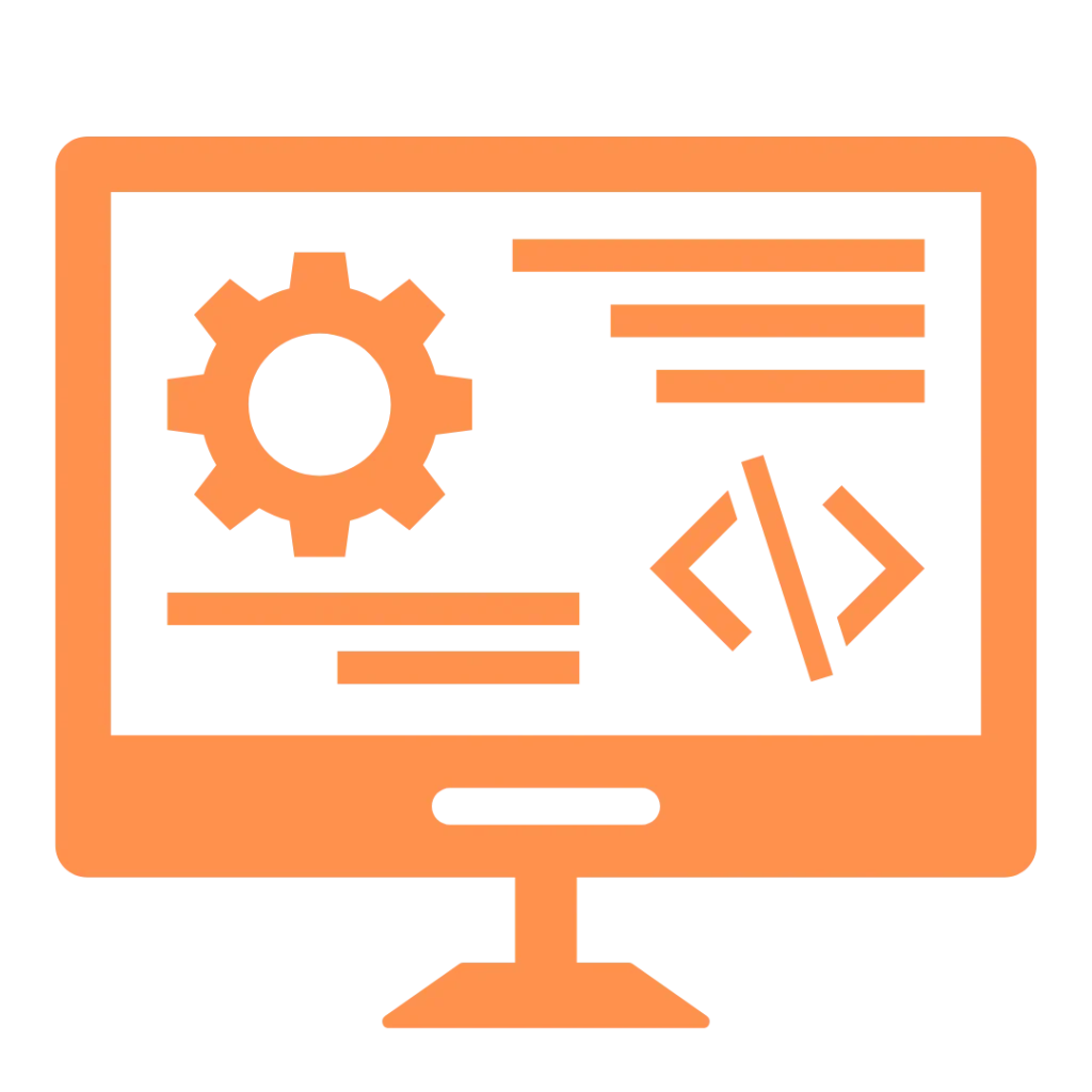 Web application development services