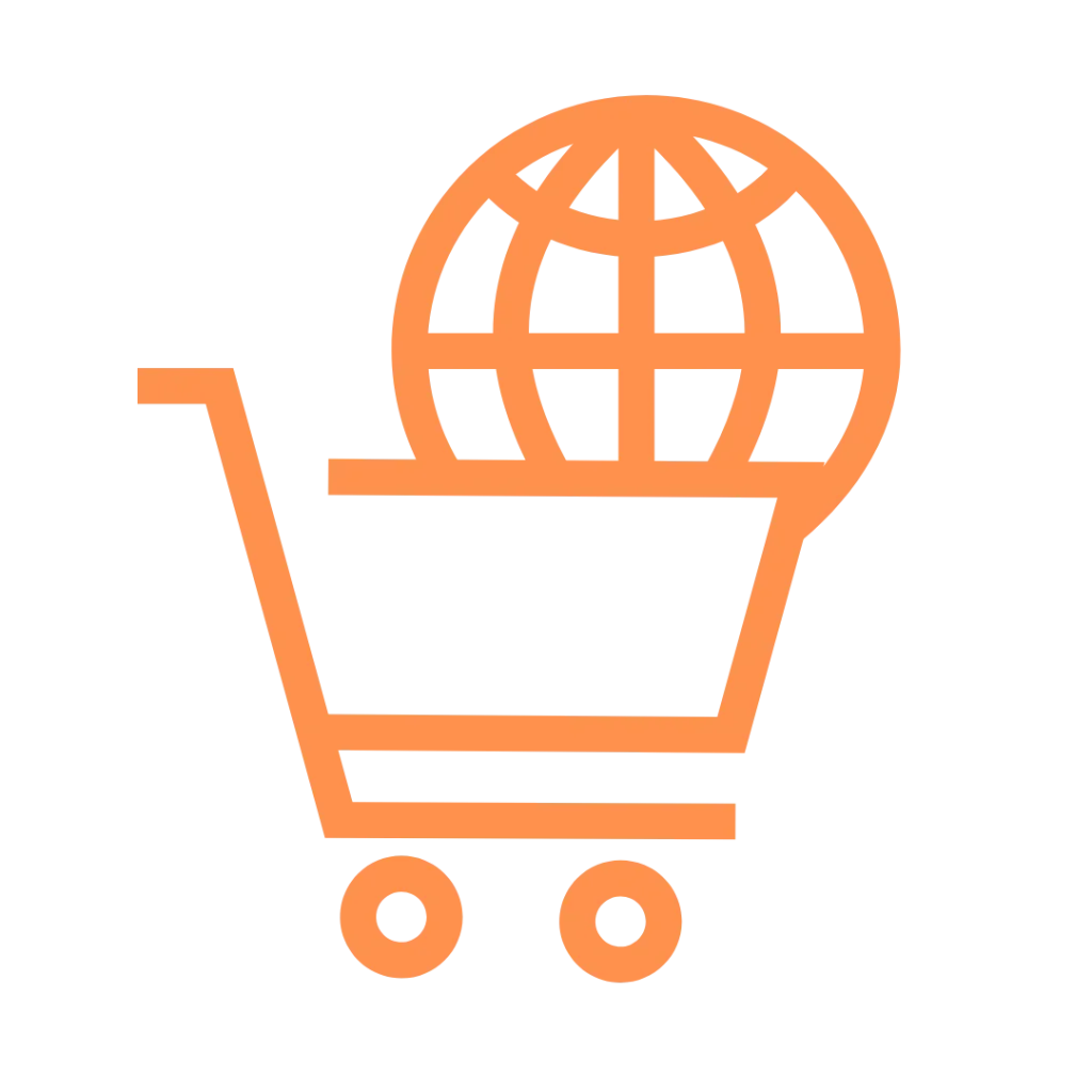 E-commerce web design company