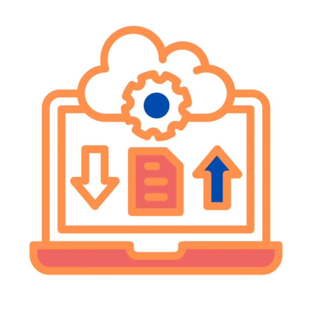 Website migration services