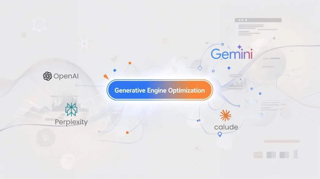 What Is Generative Engine Optimization (GEO) and How to Rank in AI Search