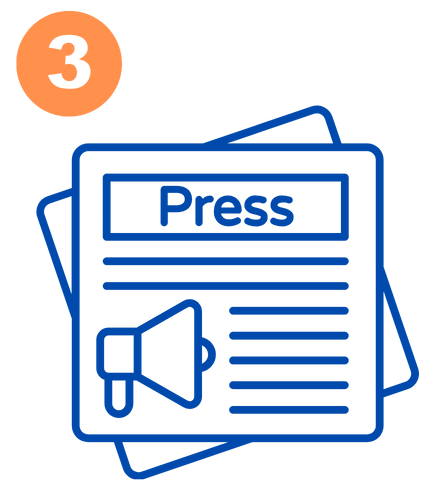 PR & Authority Building PR & Authority Building